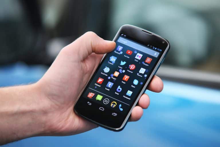Des applications mobiles pour améliorer le fonctionnement de la DSI