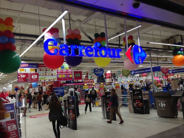 La nouvelle démarche de Carrefour par rapport à son audience