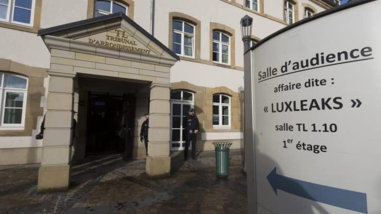 Luxleaks, une faille à la sécurité de certains documents de Microsoft
