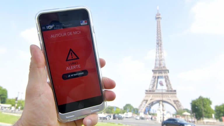 Les causes de l’interruption de l&rsquo;application mobile SAIP