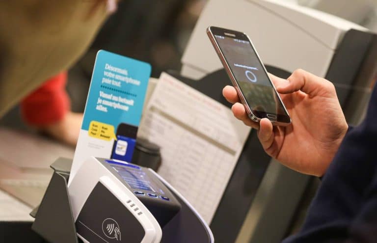 Situation des achats sur mobiles en Europe