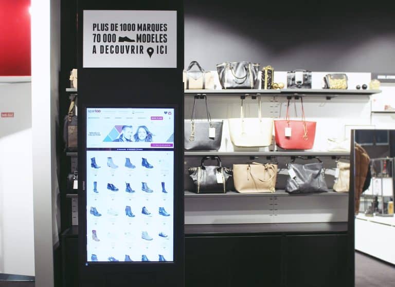 Comment les grands magasins réussissent-ils à travers les innovations digitales ?