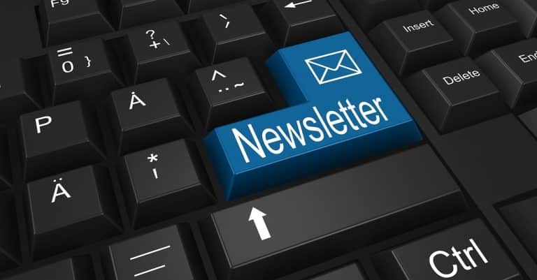 Des fenêtres contextuelles d&rsquo;e-mail pour obtenir plus d&rsquo;abonnés à la newsletter
