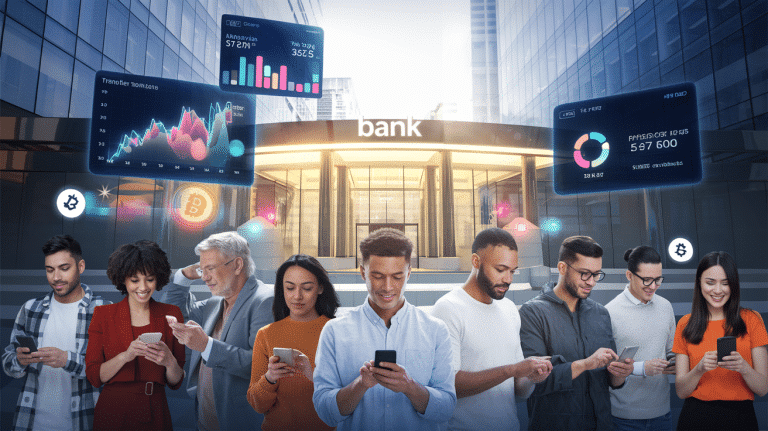 Le mobile banking : révolution ou simple tendance ?