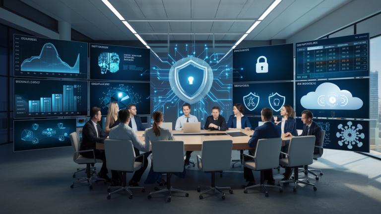 Comment assurer la sécurité des données face aux défis actuels ?