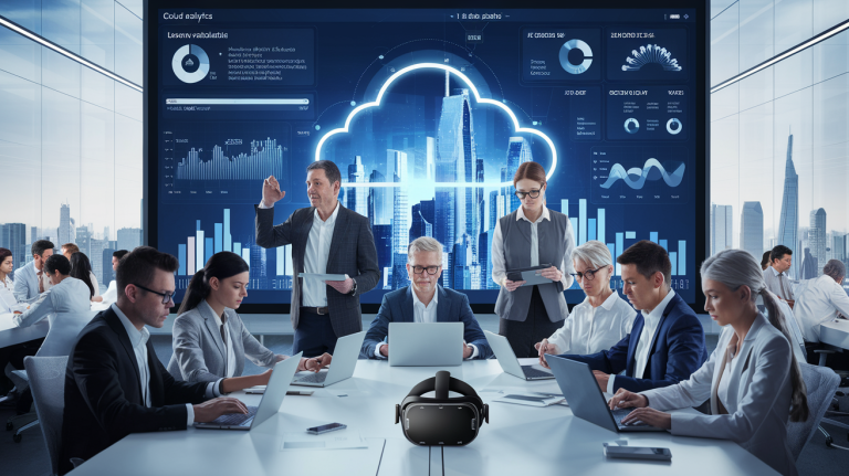 Comment l&rsquo;innovation et le cloud servent-ils les entreprises ?
