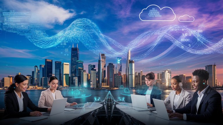 Le cloud computing : une révolution imminente ?