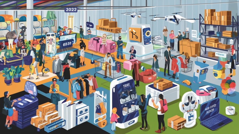 Quelles sont les tendances du e-commerce à prévoir pour 2022 ?