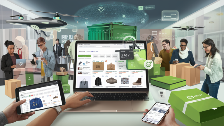 Comment l&rsquo;e-commerce peut-il s&rsquo;adapter aux nouveaux usages ?