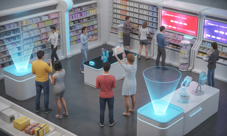 La digitalisation révolutionne-t-elle le e-commerce ?