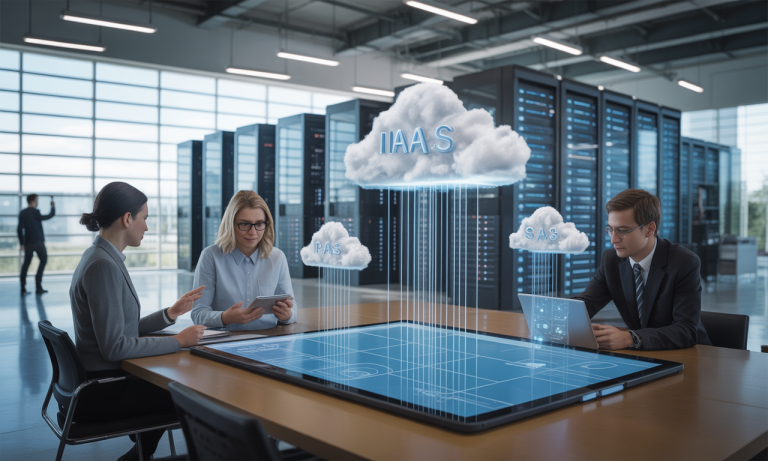 Quelles sont les solutions de cloud computing adaptées ?