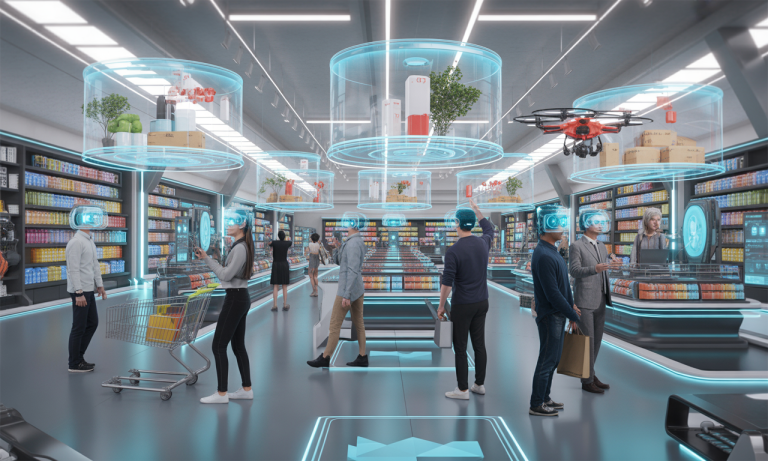La digitalisation transforme-t-elle l&rsquo;avenir du e-commerce ?