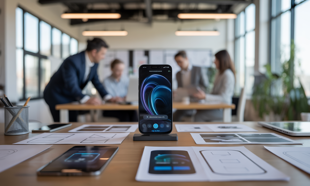 adoptez une approche centrée sur l'utilisateur avec la stratégie mobile first. découvrez comment concevoir des expériences optimisées pour mobiles, en mettant les besoins des utilisateurs au cœur de votre projet digital.