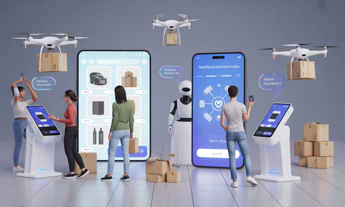 Quelles sont les dernières tendances en matière de nouvelles technologies dans le secteur de l’e-commerce ? découvrez les dernières tendances en nouvelles technologies qui révolutionnent le secteur de l'e-commerce. de l'intelligence artificielle à la réalité augmentée, plongez dans les innovations qui transforment l'expérience d'achat en ligne et boostent la performance des entreprises.