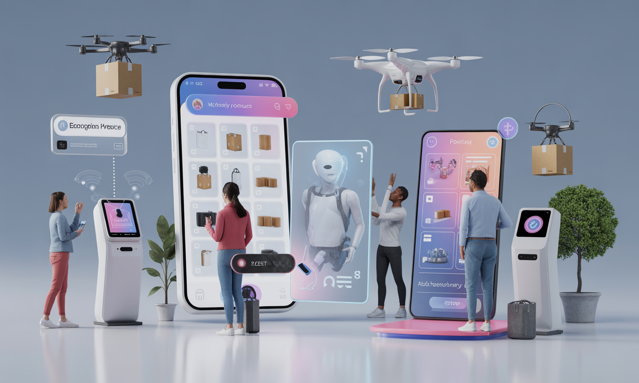 découvrez les dernières tendances en nouvelles technologies qui transforment le secteur de l'e-commerce. de l'intelligence artificielle à la réalité augmentée, explorez comment ces innovations redéfinissent l'expérience d'achat en ligne et boostent la performance des entreprises.