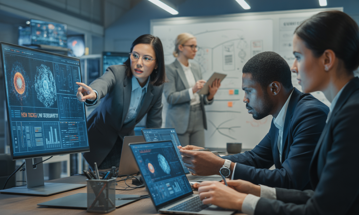 découvrez des conseils pratiques et des stratégies efficaces pour faire face aux nouveaux défis de la sécurité informatique et protéger vos données contre les cybermenaces actuelles.