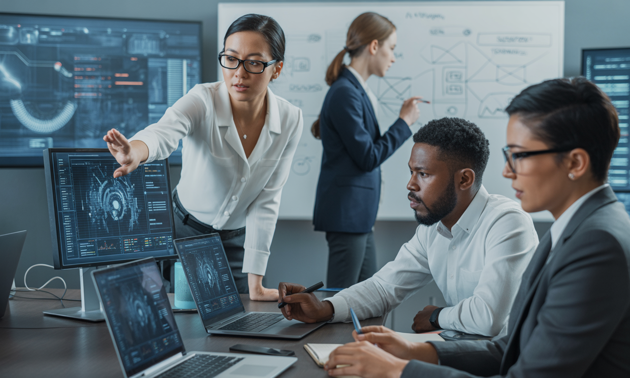 découvrez comment anticiper et relever les nouveaux défis de la sécurité informatique grâce à des stratégies efficaces et des conseils pratiques pour protéger vos données et infrastructures contre les menaces émergentes.