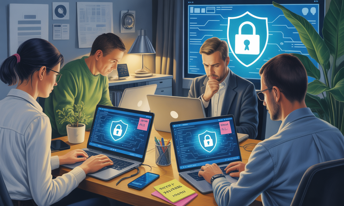 découvrez nos conseils essentiels pour rester vigilant et protéger efficacement vos données en ligne face aux menaces de sécurité internet. adoptez les bons réflexes pour naviguer sereinement et renforcer votre cybersécurité au quotidien.