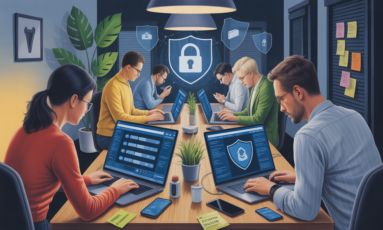 découvrez des conseils pratiques et des astuces essentielles pour renforcer votre vigilance et protéger efficacement vos données personnelles contre les menaces sur internet.