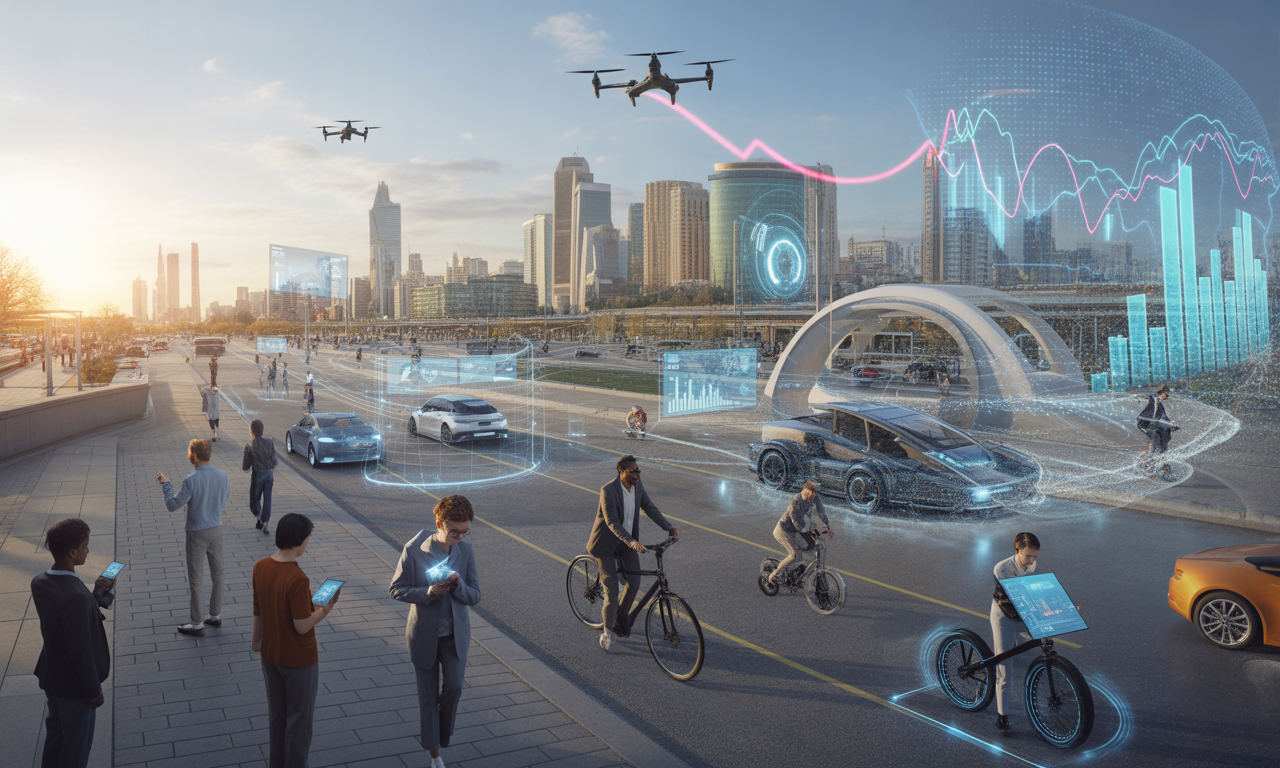 découvrez comment la mobilité peut jouer un rôle central dans la transformation digitale des entreprises : enjeux, opportunités et nouveaux usages pour rester compétitif à l’ère numérique.
