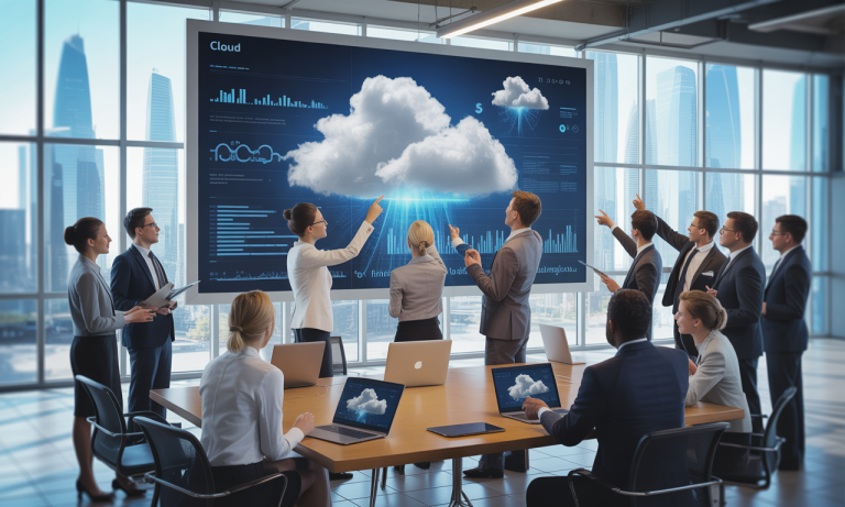 Quels sont les avantages du cloud computing pour les entreprises ?