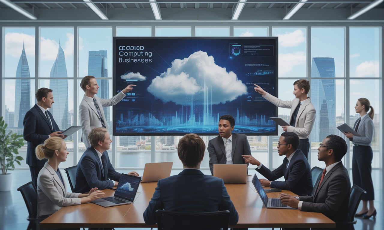 découvrez les principaux avantages du cloud computing pour les entreprises : flexibilité, réduction des coûts, sécurité renforcée et collaboration facilitée pour optimiser votre transformation digitale.