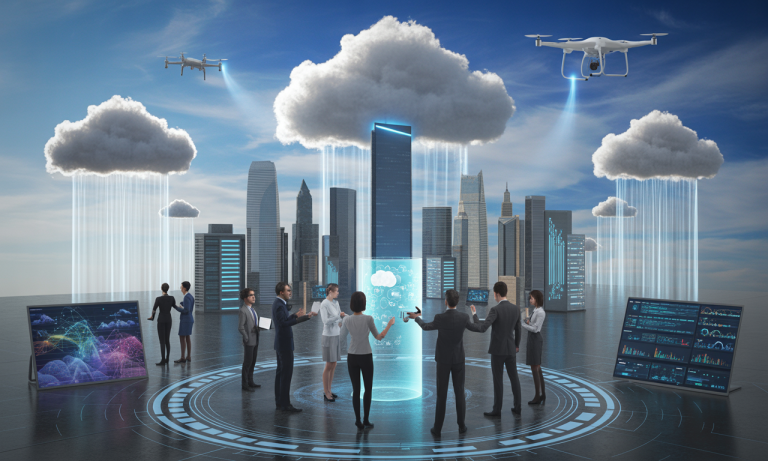 Quels sont les nouveaux modèles de cloud computing ?