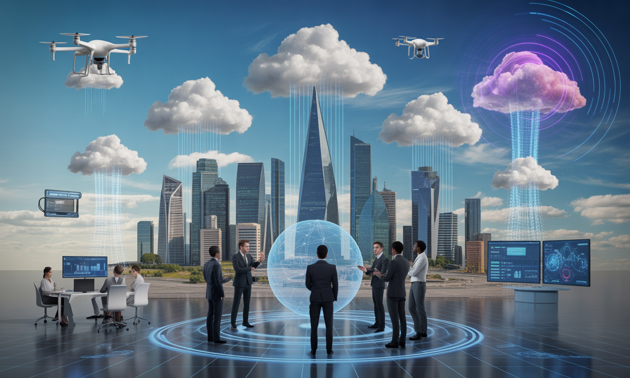 découvrez les nouveaux modèles de cloud computing, leurs avantages, leurs usages innovants et comment ils transforment la gestion des ressources informatiques en entreprise.