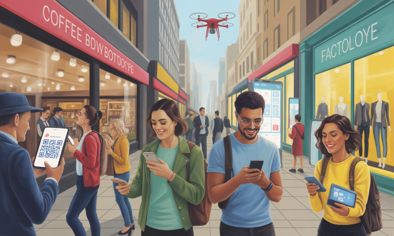 Comment le mobile révolutionne-t-il le monde du commerce ?