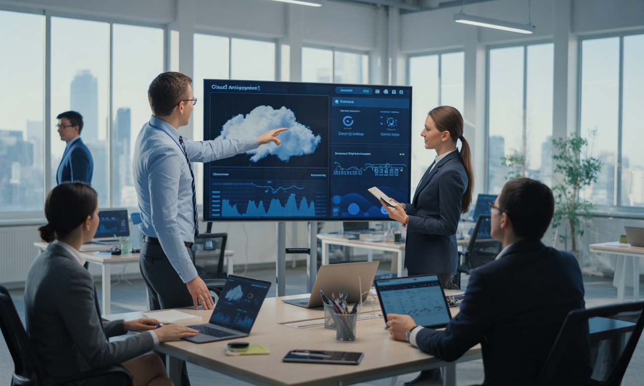 découvrez nos conseils pratiques pour optimiser la gestion du cloud computing et améliorer l’efficacité, la sécurité et la maîtrise des coûts de vos infrastructures numériques.