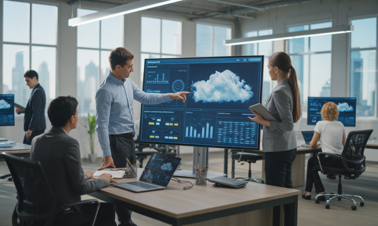 Comment optimiser la gestion du cloud computing?