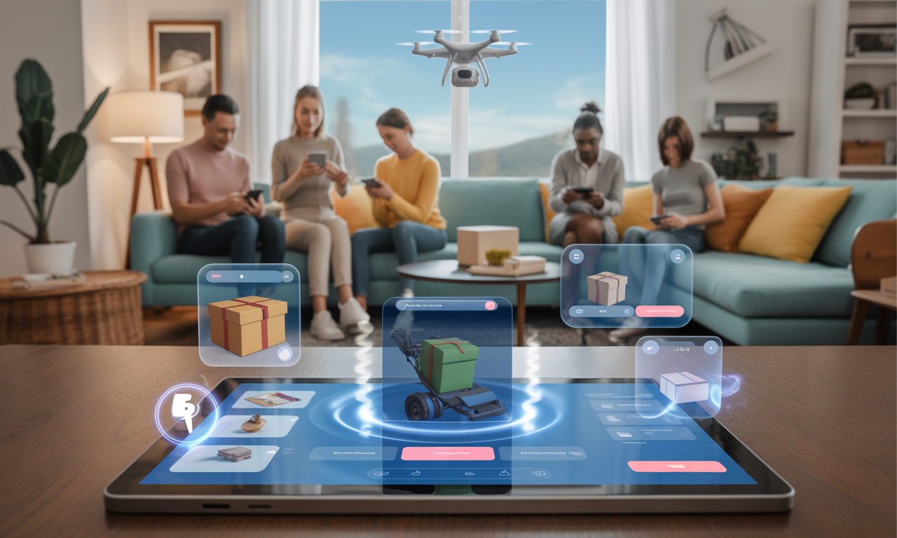 découvrez les dernières tendances incontournables du secteur de l'e-commerce en 2024 : technologies innovantes, expériences client personnalisées et stratégies pour booster vos ventes en ligne.