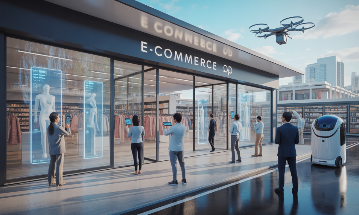 découvrez comment la stratégie et l'innovation redéfinissent le e-commerce, en stimulant la croissance, l'expérience client et la compétitivité des entreprises en ligne.