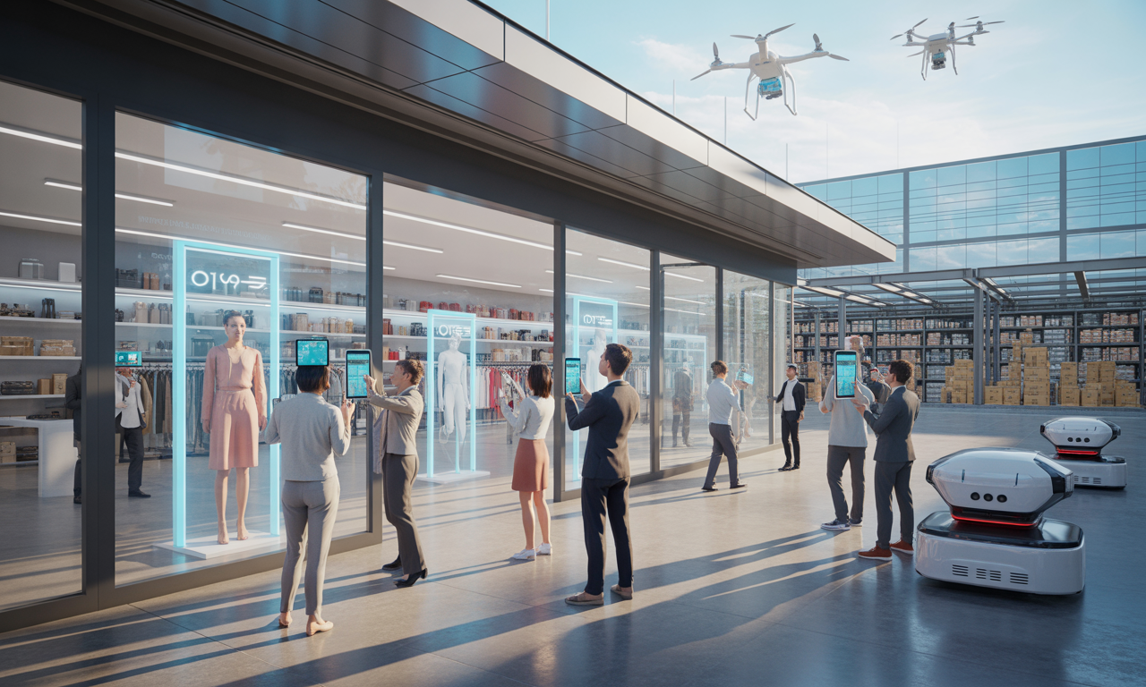 découvrez comment la stratégie et l'innovation redéfinissent le e-commerce, améliorent l'expérience client et stimulent la croissance des entreprises dans un environnement numérique en constante évolution.