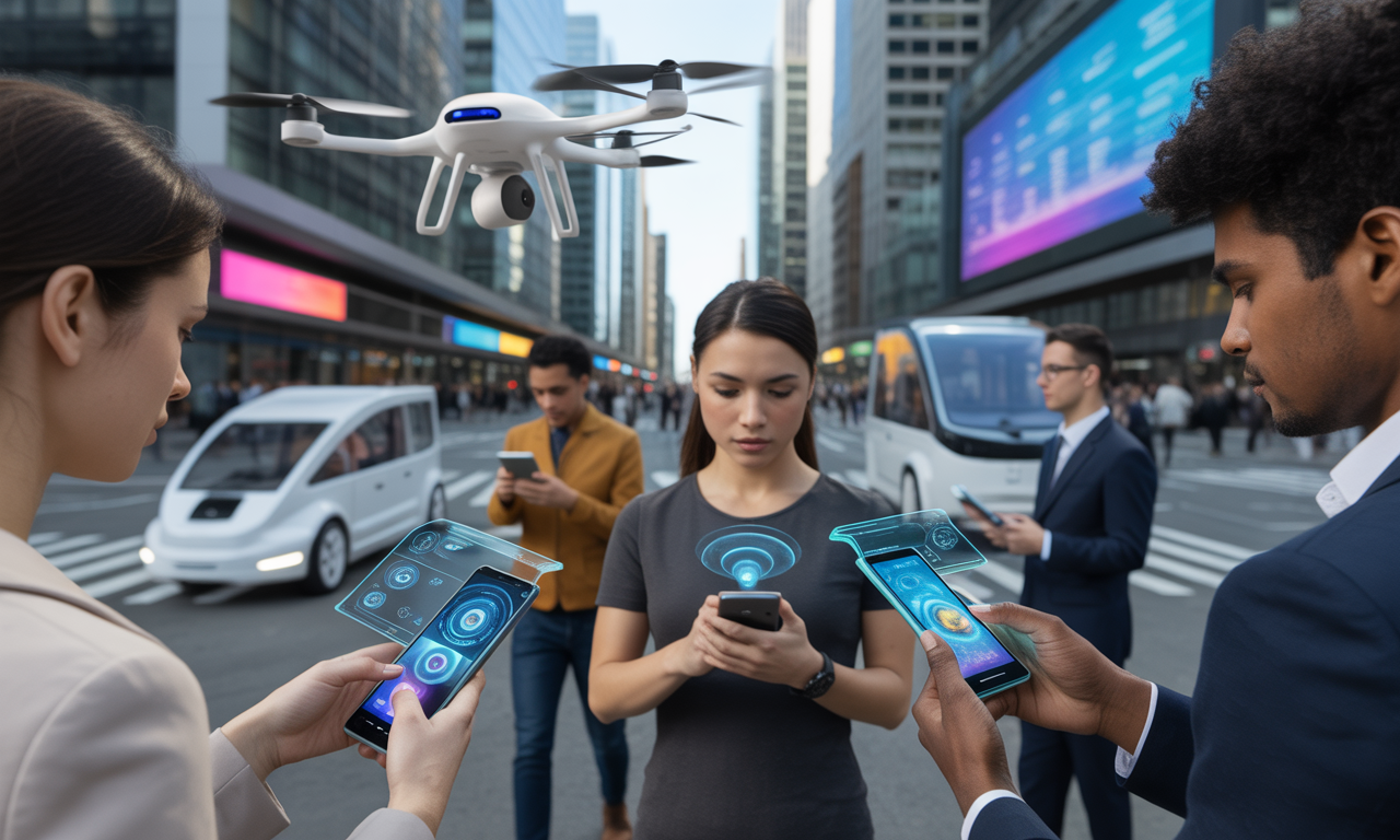 découvrez les avancées majeures de la révolution mobile et comment elles transforment notre quotidien, entre innovations technologiques et nouvelles tendances.