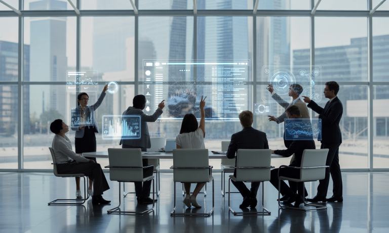Comment réussir sa transformation digitale ?