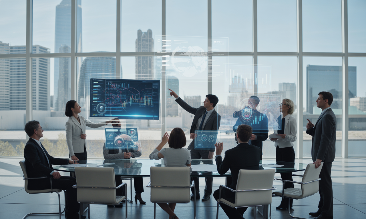 découvrez les clés et stratégies essentielles pour réussir votre transformation digitale et booster la performance de votre entreprise dans l'ère numérique.
