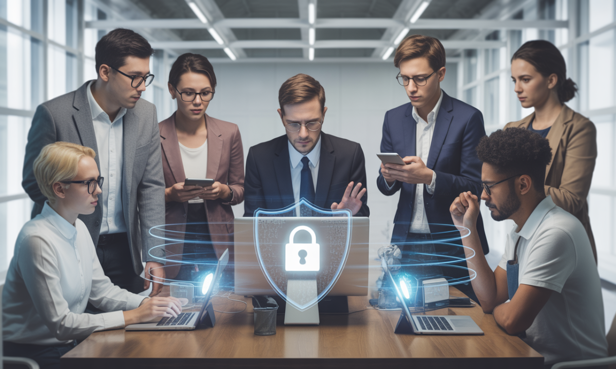 découvrez des stratégies efficaces pour sensibiliser à l'importance de la sécurité internet et protéger vos données en ligne.