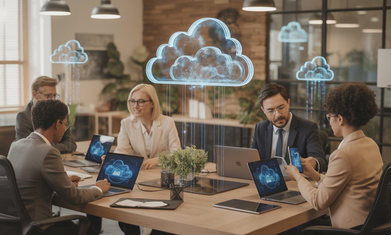 découvrez les principaux avantages du cloud pour les pme : flexibilité, réduction des coûts, sécurité et collaboration améliorée pour booster votre activité.