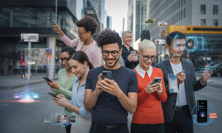 Comment le mobile impacte-t-il l&rsquo;innovation et engendre de nouveaux usages ?