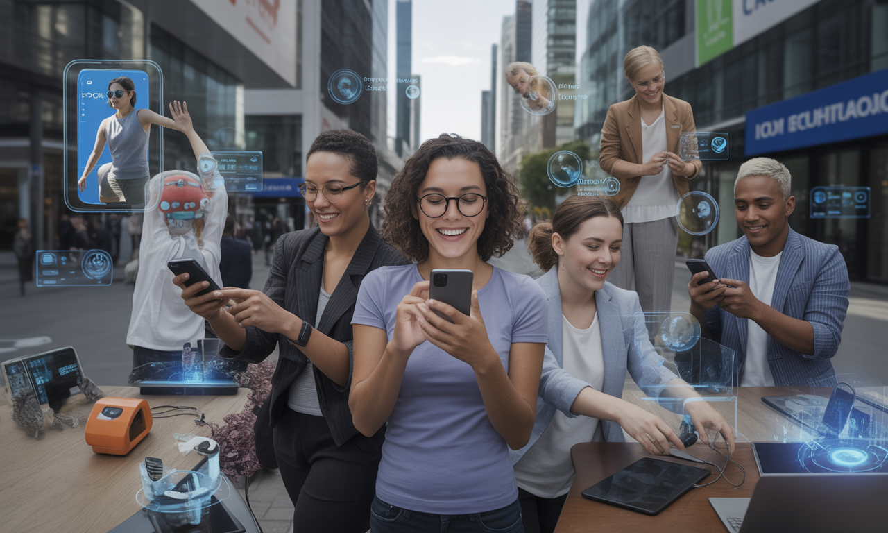 découvrez comment le mobile influence l'innovation et crée de nouveaux usages dans notre quotidien, transformant les interactions et les technologies.