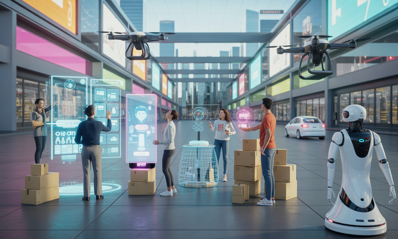 découvrez comment le e-commerce se transforme et innove pour répondre aux nouvelles attentes des consommateurs et aux défis du marché digital.
