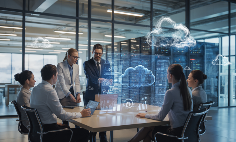 Comment les entreprises peuvent-elles relever les enjeux liés à la data et au cloud ?