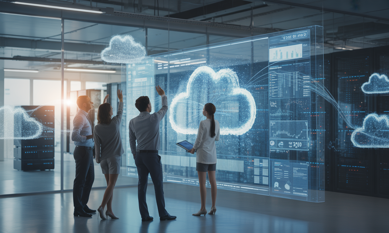 découvrez comment les entreprises peuvent surmonter les défis liés à la gestion des données et à l'adoption du cloud pour optimiser leur performance et leur compétitivité.