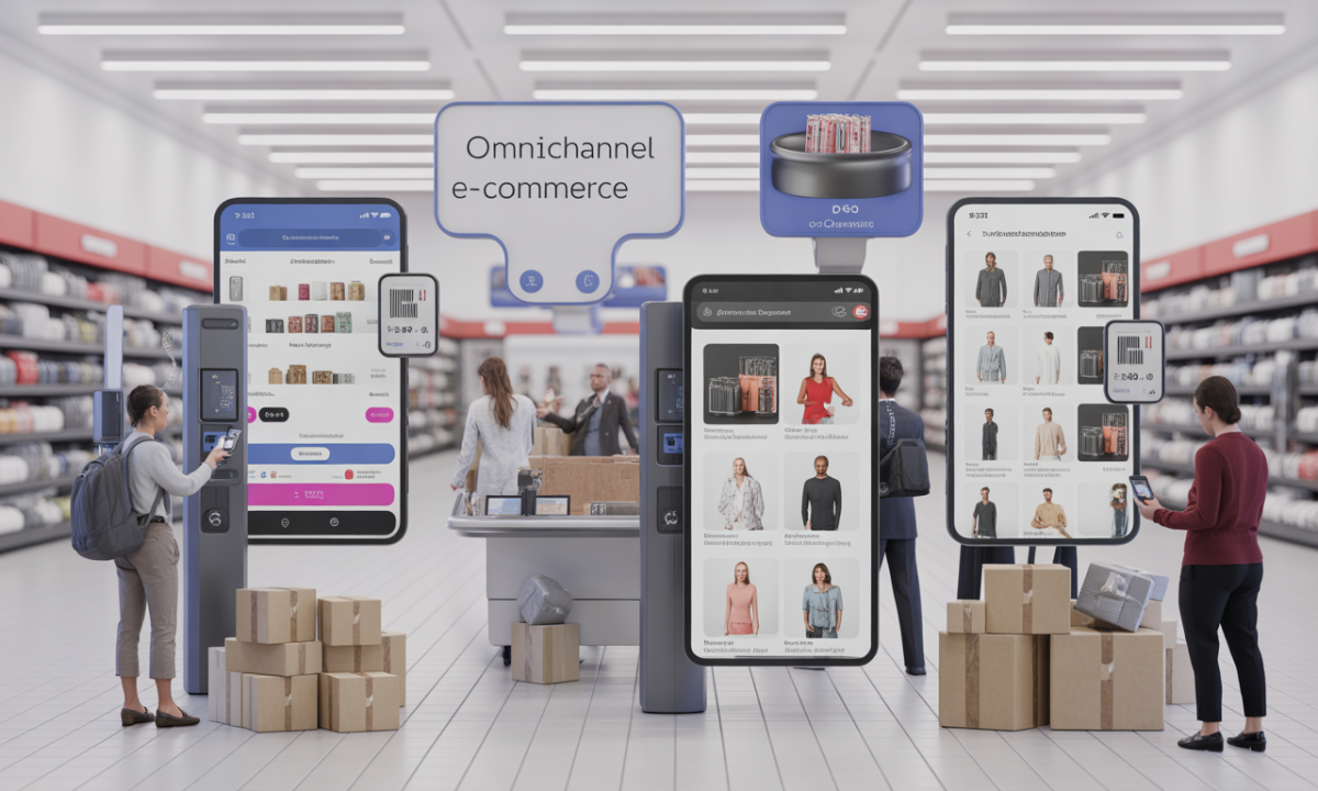 Le e-commerce omnicanal : une révolution pour les stratégies ? découvrez comment le e-commerce omnicanal transforme les stratégies commerciales en intégrant tous les canaux de vente pour une expérience client optimale.