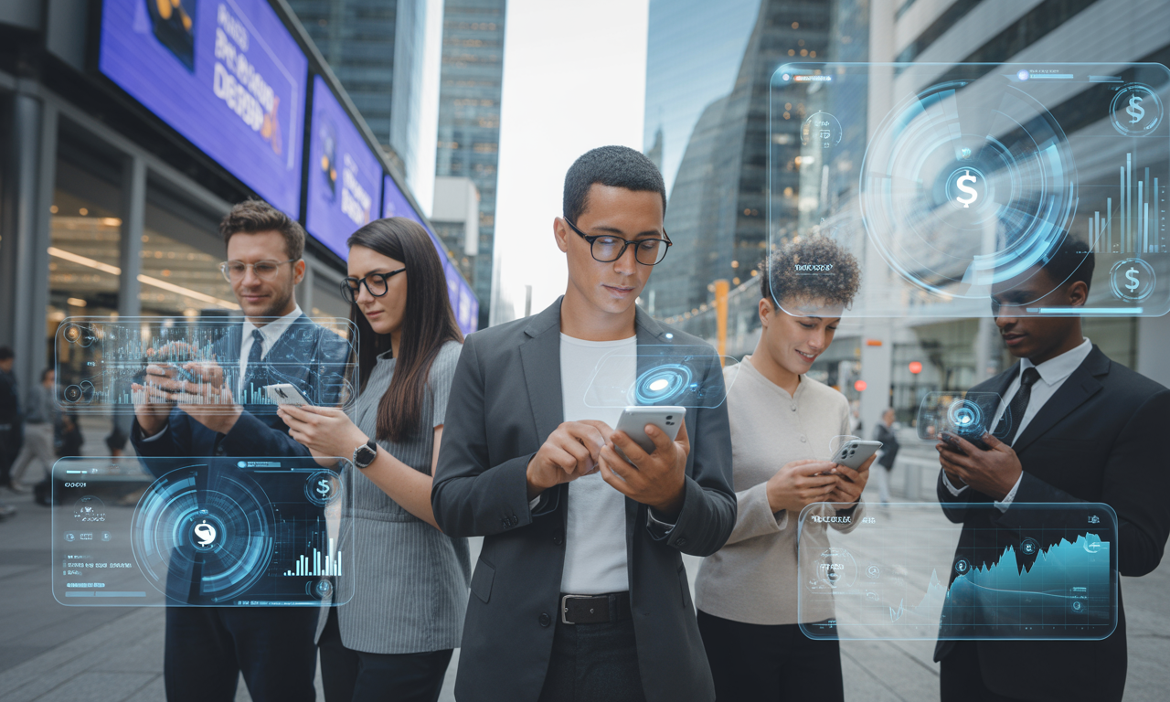 découvrez les nouvelles perspectives du mobile banking, ses avantages, innovations et impact sur la gestion financière au quotidien.