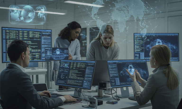 Quels sont les nouveaux enjeux de la sécurité informatique ?