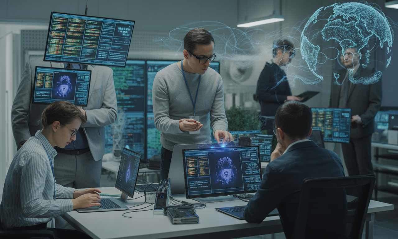 découvrez les nouveaux enjeux de la sécurité informatique et comment protéger efficacement vos données face aux menaces évolutives du numérique.