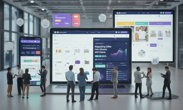 Comment adapter son offre aux besoins digitaux dans le e-commerce ?