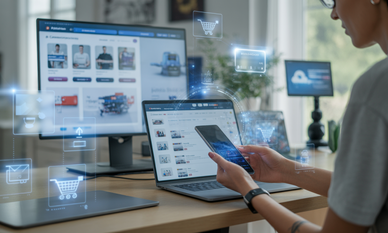 Comment le digital influence-t-il le e-commerce ?